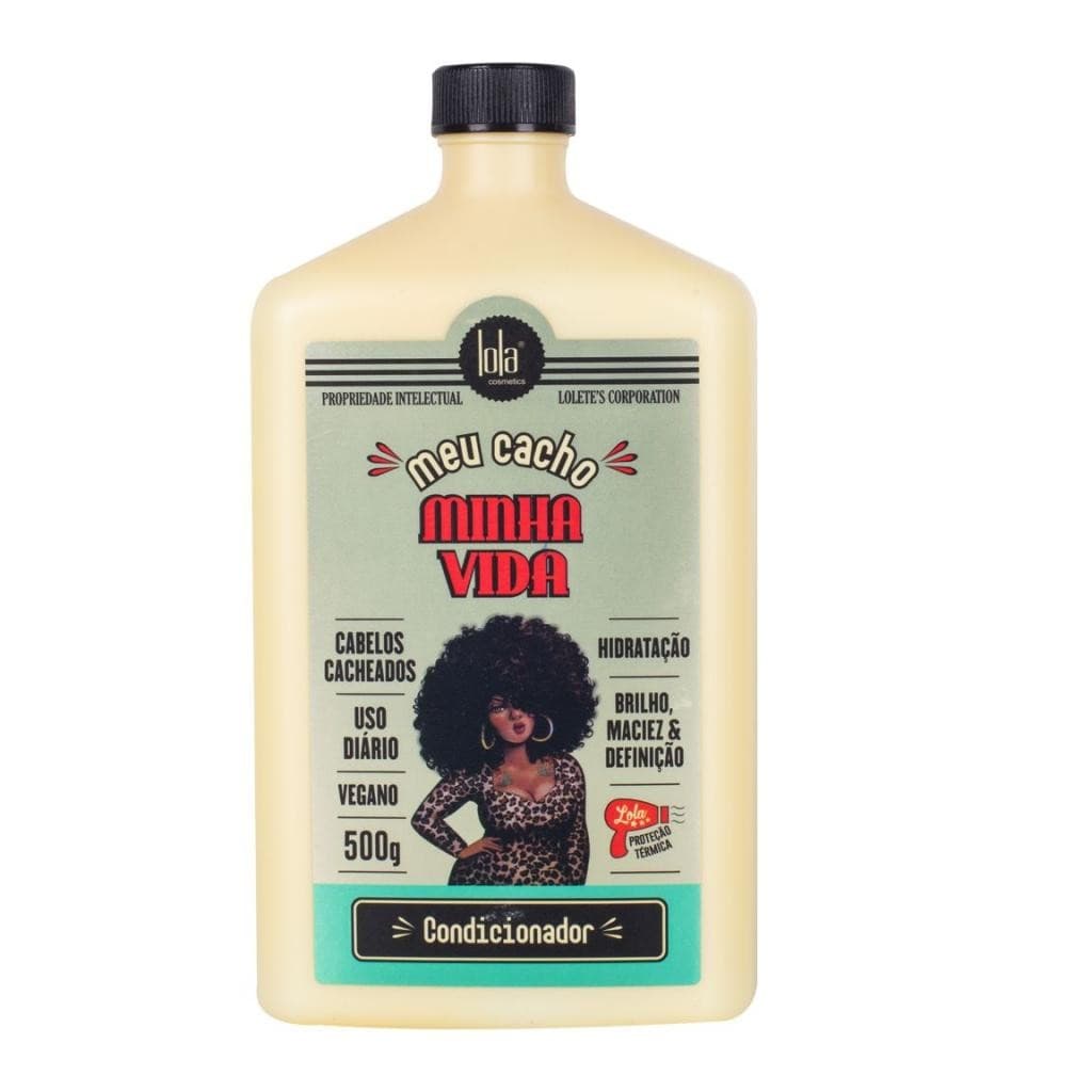 Condicionador Meu Cacho Minha Vida Lola Cosmetics 500ml