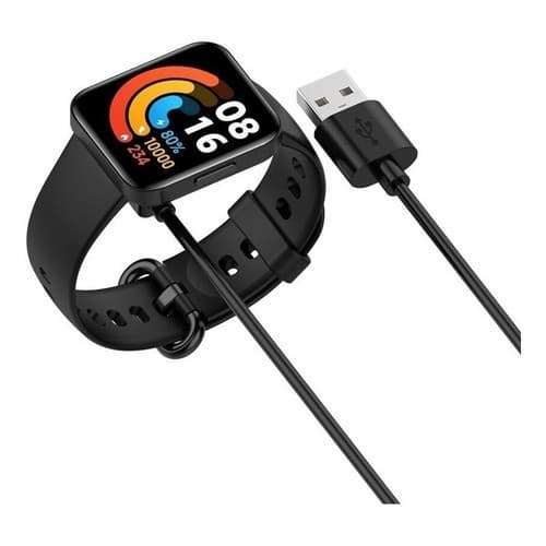 Cabo Carregador Usb Smartwatch Para Xiaomi Redmi Watch 2 Lite 2