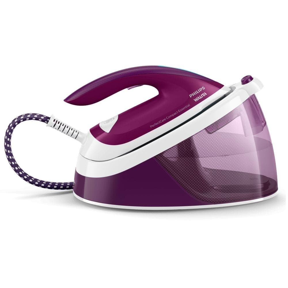 Ferro de Passar PerfectCare Philips Walita Rosa 2000W GC6842