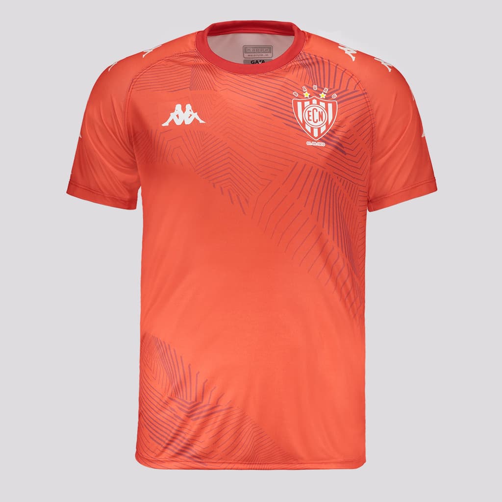 Camisa Kappa Noroeste Supporter Zurich 2025