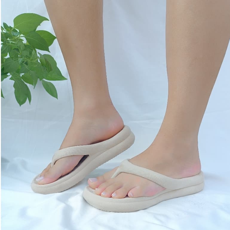 Chinelo Plataforma Tamanco Nuvem Feminino Ortopédico Sandália Pronta Entrega