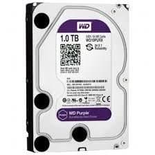 HD PURPLE 1TB WESTERN DIGITAL