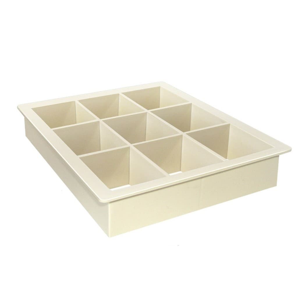 Cortador De Brownie 9 Cortes 5x5cm