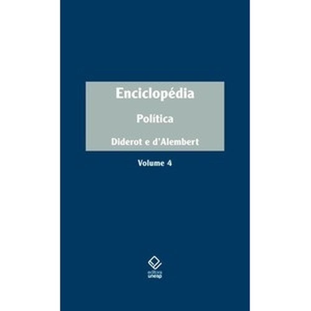 Enciclopédia, ou dicionário razoado das ciências, das artes e dos ofícios, volume 4