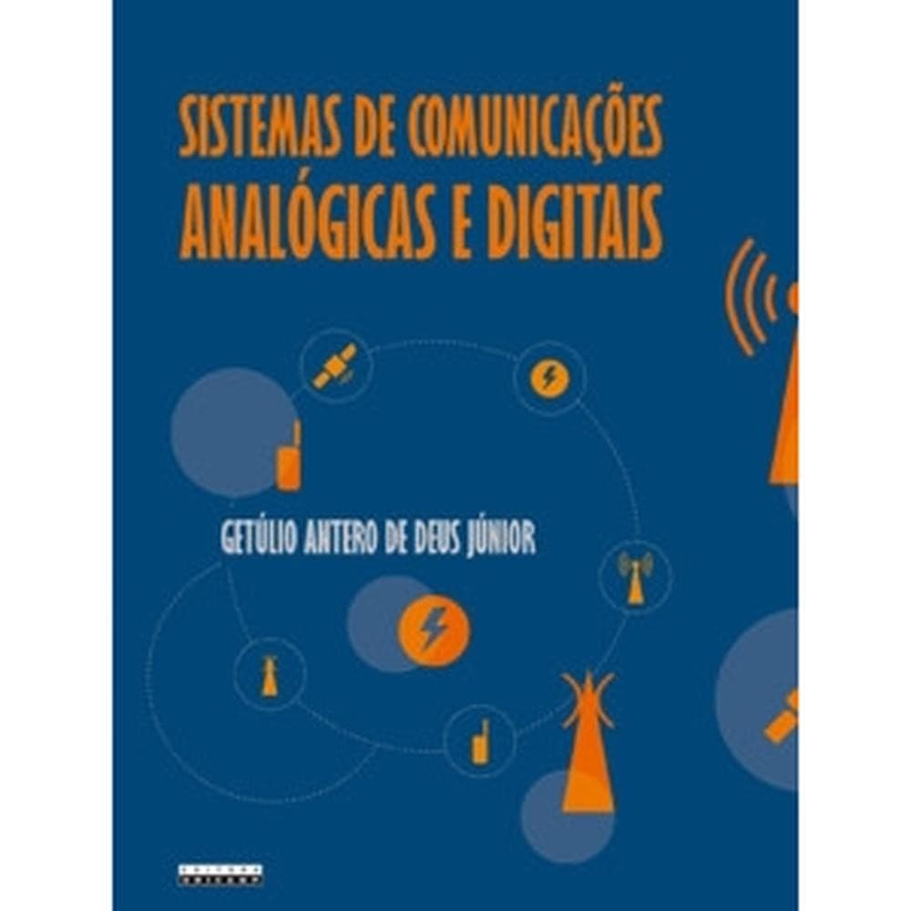 Sistemas de comunicações analógicas e digitais