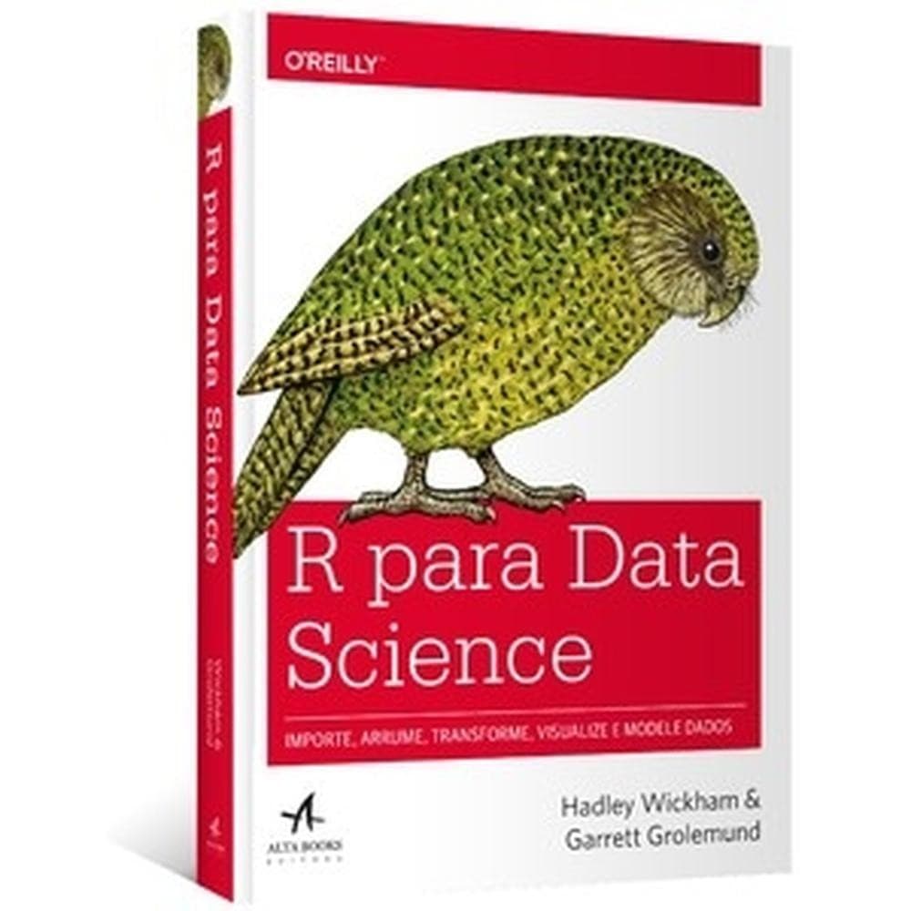 R para data science - Alta Books