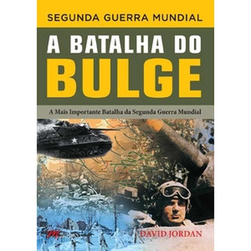 Segunda guerra mundial - a batalha do bulge