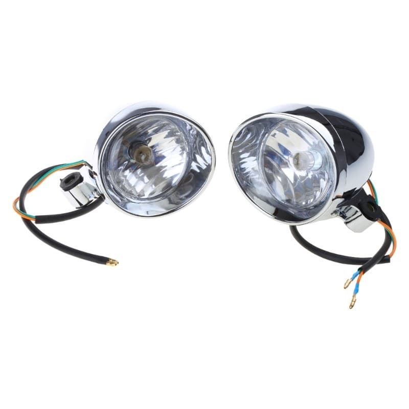 KOOL Power LED Luz Anti Nevoeiro Lâmpada Condução Farol Da Motocicleta Circulação Diurna Holofotes Do Carro Lâmpadas Aut