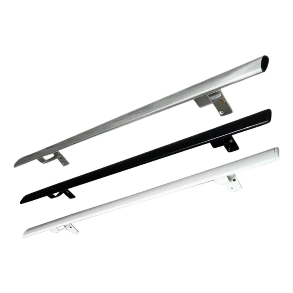 Corrimão Chato Alumínio  P/ Escada Barra Antipânico 60cm