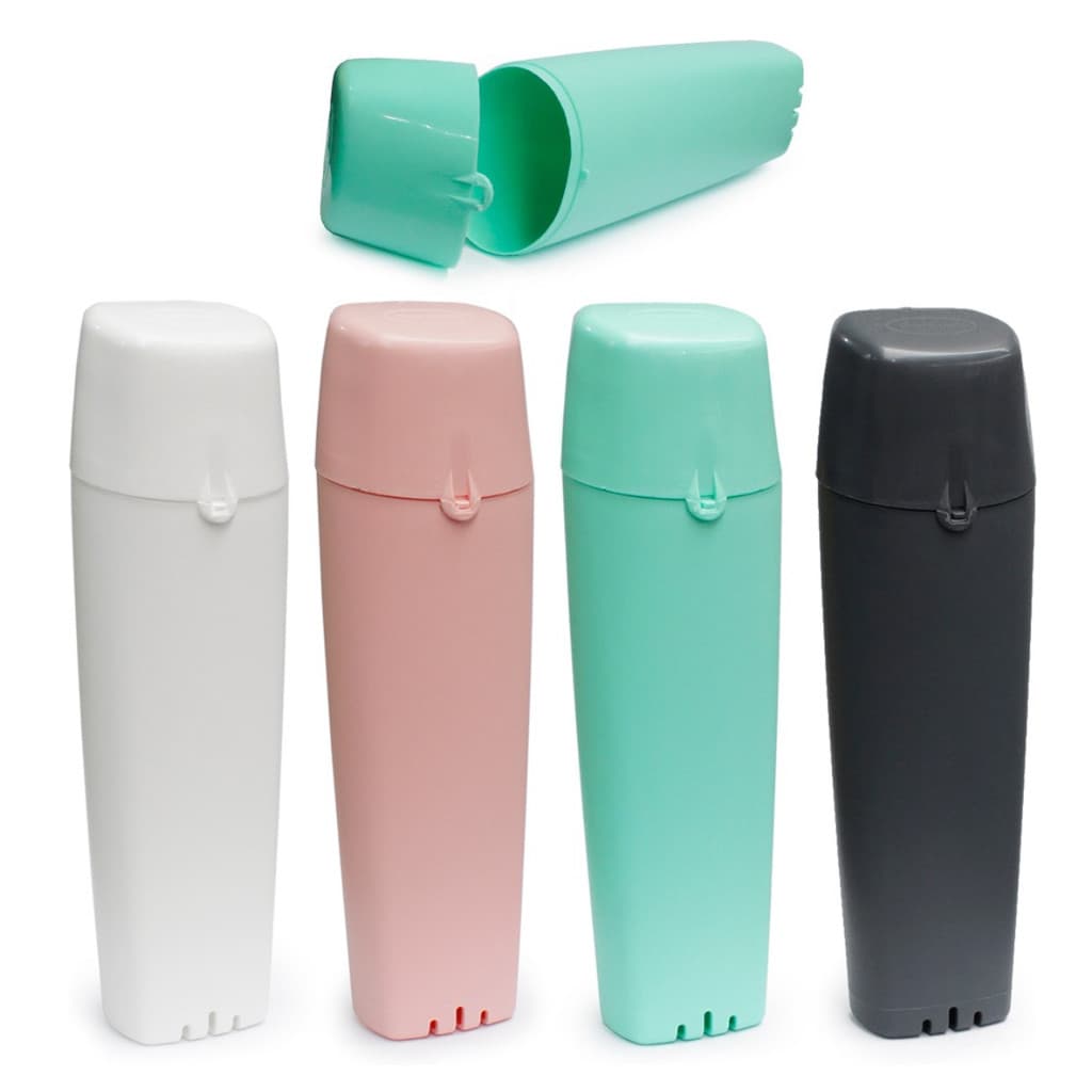 Porta Escova Pasta de Dentes Viagem Fim de Ano Natal 2026 Férias Porta Óculos