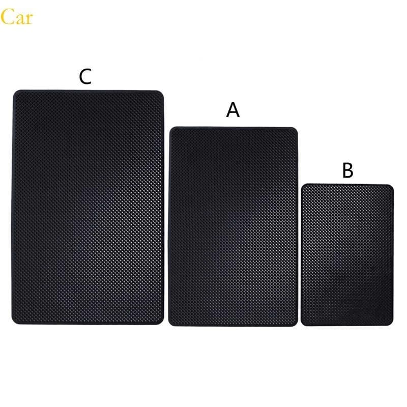 Tapete Antiderrapante Silicone Para Carro Telefone