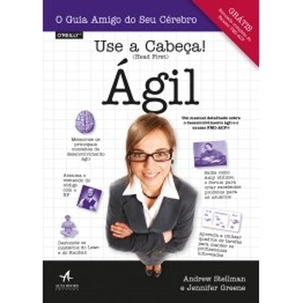 Use a cabeça! - Alta Books