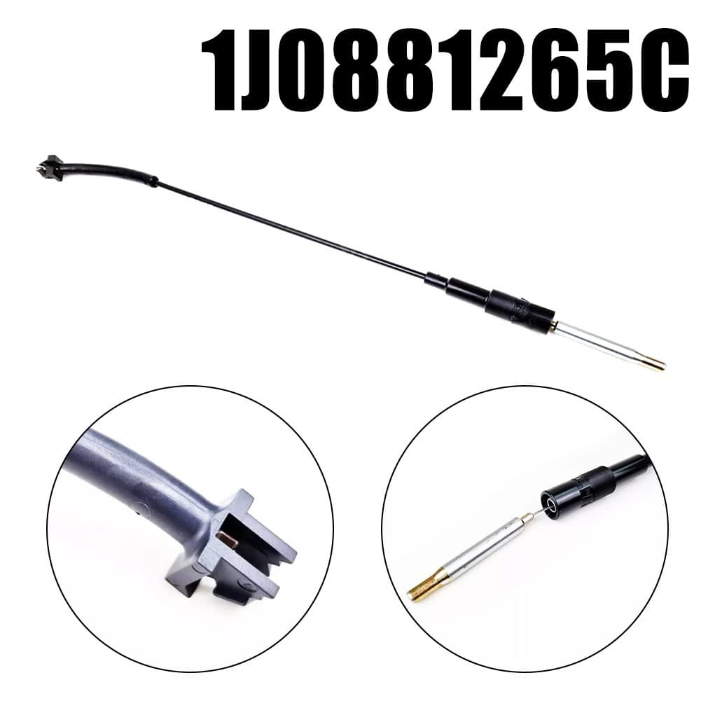 Cabo De Liberação Do Ajustador Deslizante Assento Lateral Esquerdo Compatível Com A3 Para Golf