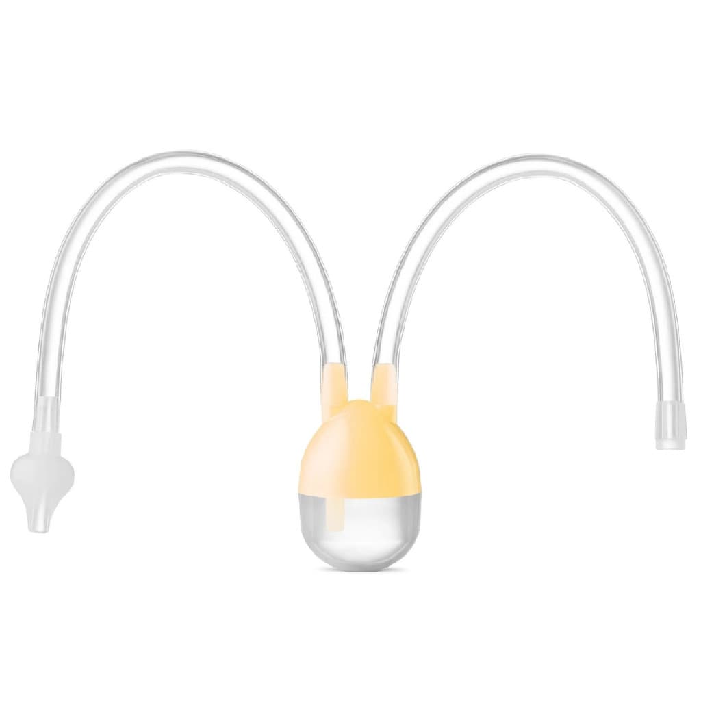 Aspirador Nasal Sugador de Meleca e Catarro Higiene Bebê Lavavel