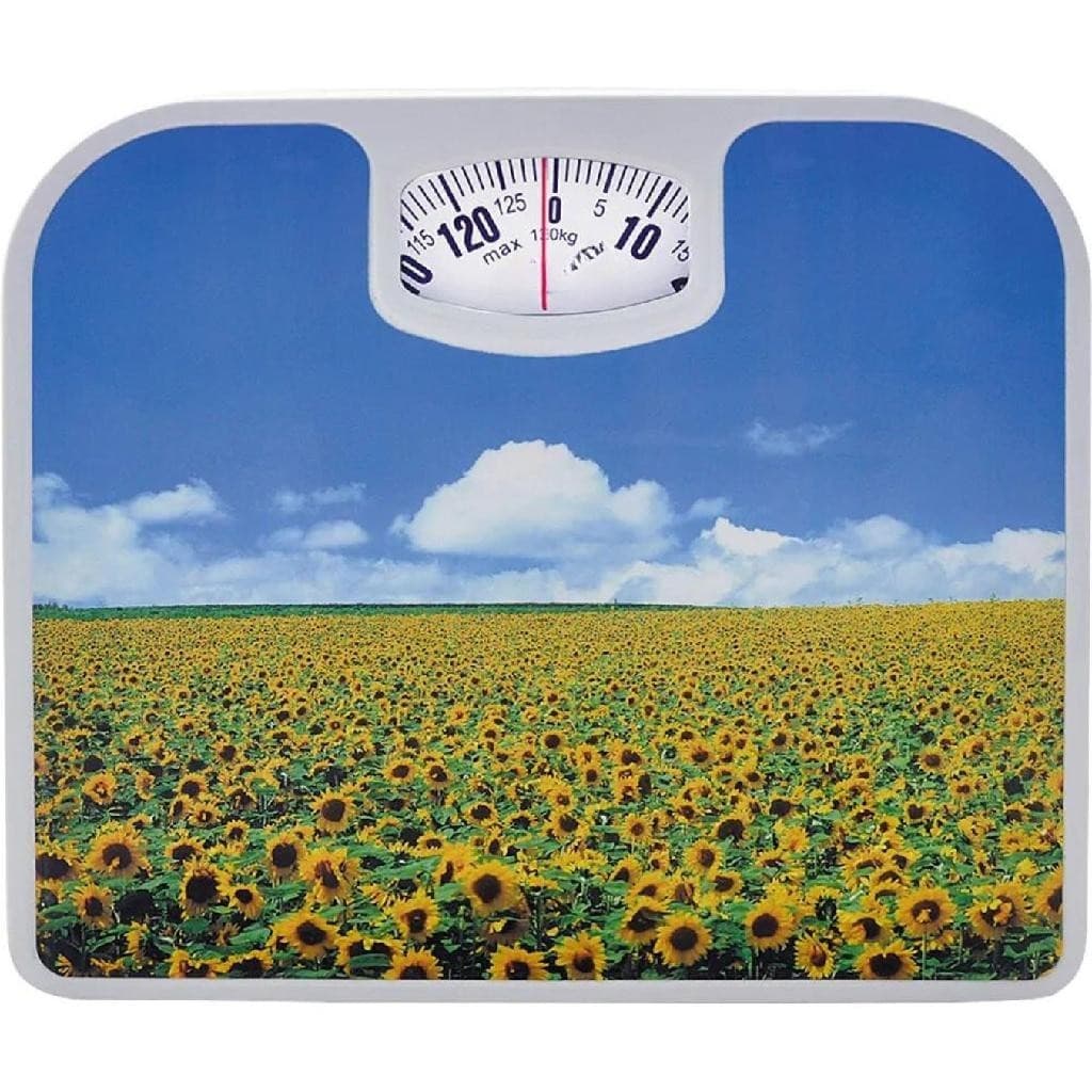 BALANCA ESTAMPADA ATE 130KG ALEM MAR REF 1288EST