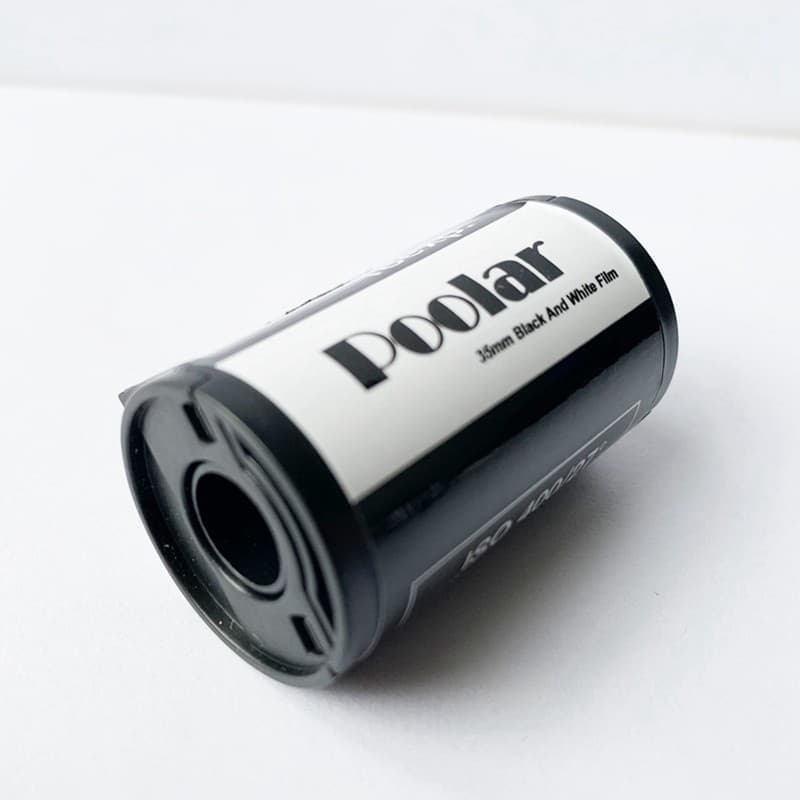 400 Filme De Prática Para Iniciantes , Vintage Câmera , Kits De Estúdio Fotográfico , 35mm , 12 Folhas , Asa/Iso , Preto