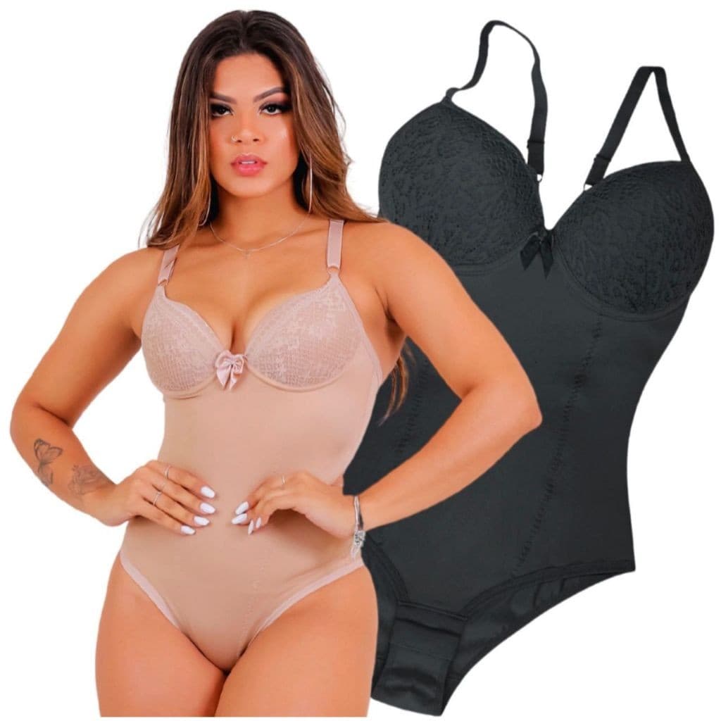 Body Cinta Modeladora – Reduz Medidas e Realça Suas Curvas