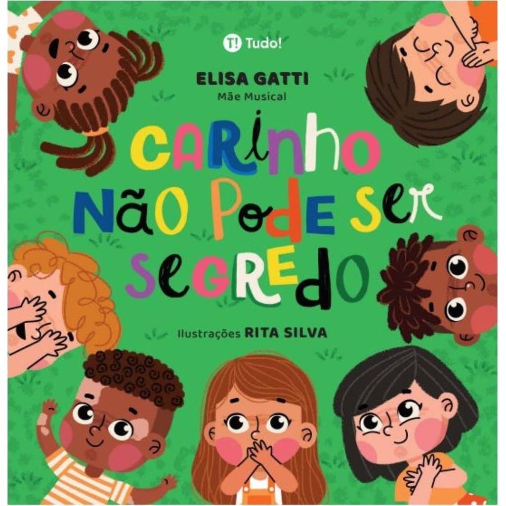 Carinho não pode ser segredo