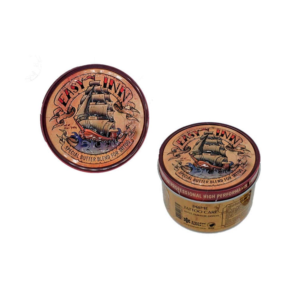 Manteiga Especial Easy Inn Tattoo para Tatuagem