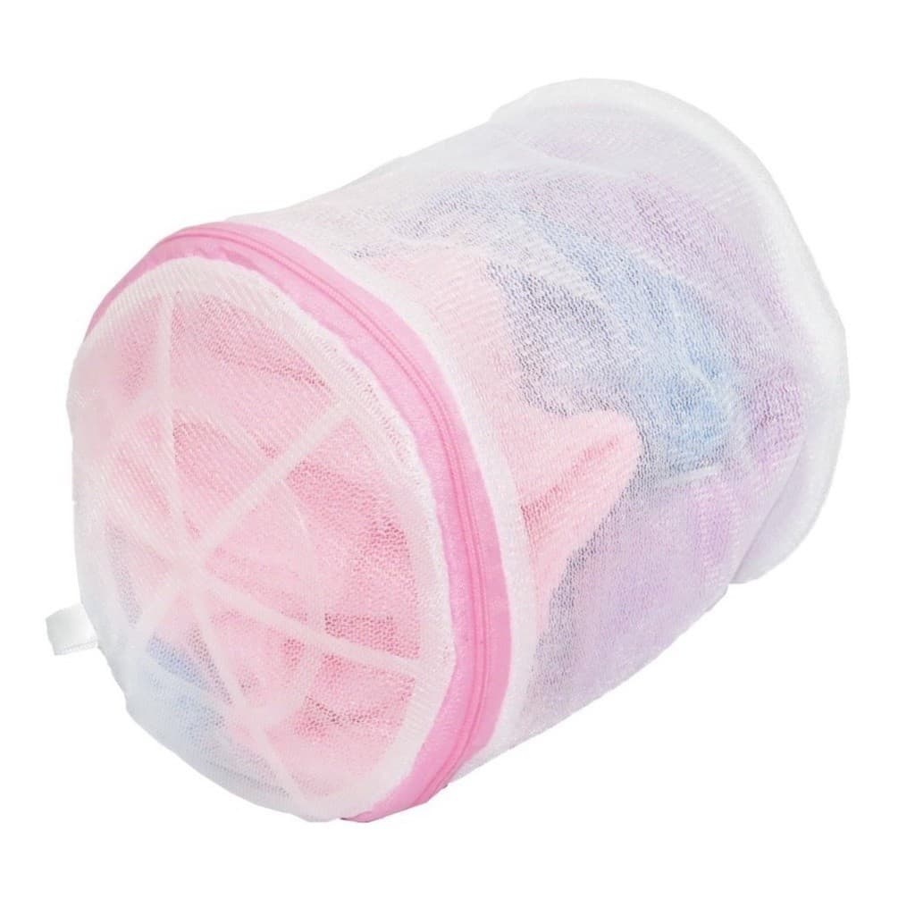 Saco De Lavar Roupa Delicadas Calcinha Sutiã