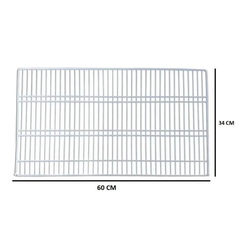 Grade Geladeira Continental RFct470