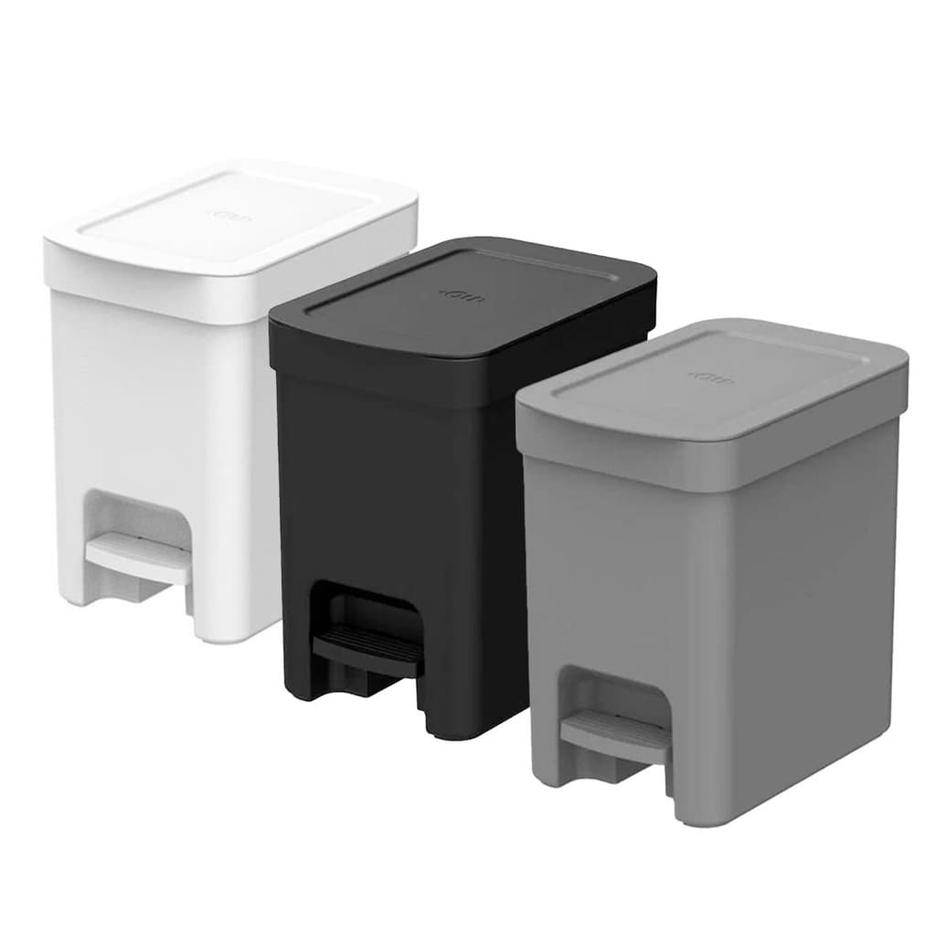 Lixeira de Pedal Trium 6L - Ou