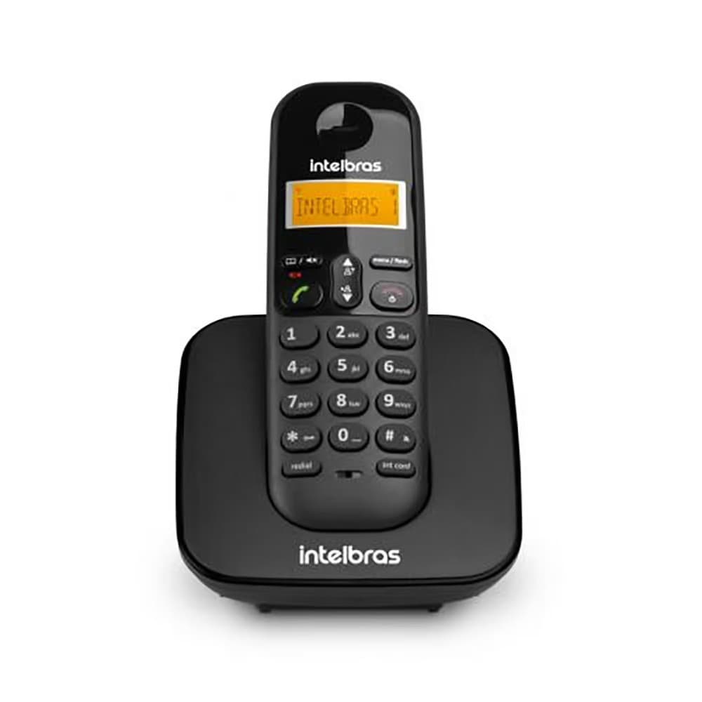 TELEFONE TS 3110 PRETO