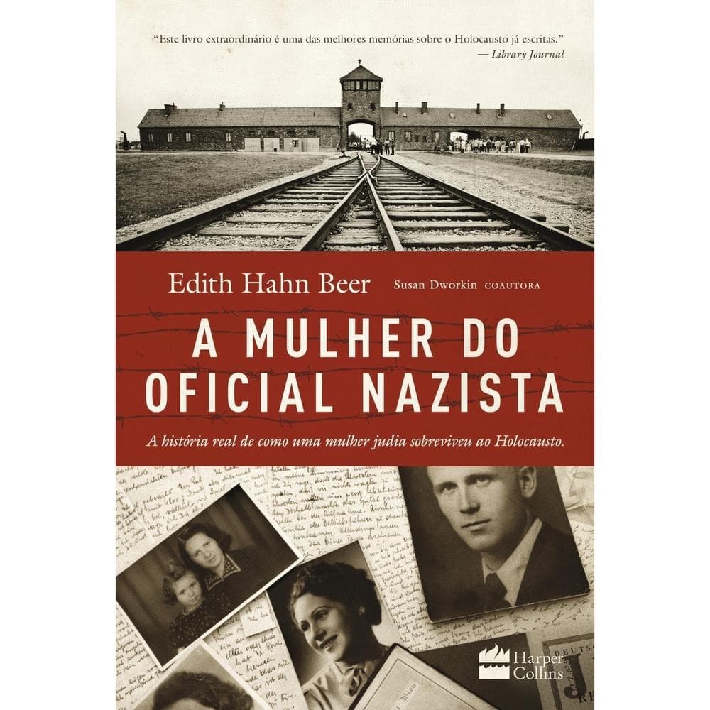 A mulher do oficial nazista