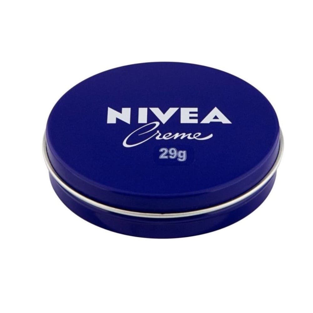 Creme Hidratante Nivea Lata 29G -