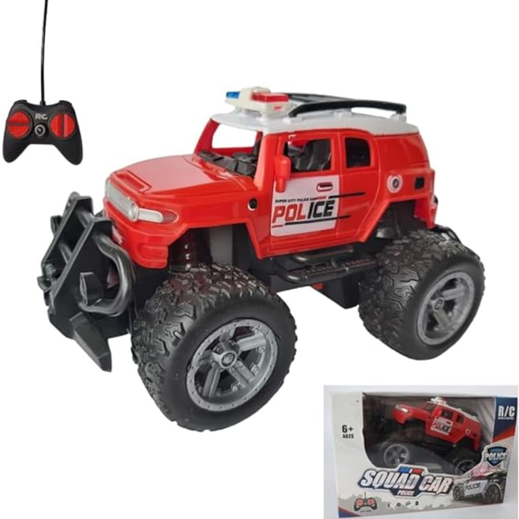 Lindo Jipe Controle Remoto Xtreme