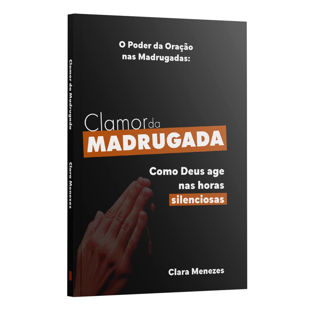 Clamor da Madrugada: Como Deus Age nas Horas Silênciosas | Clara Menezes