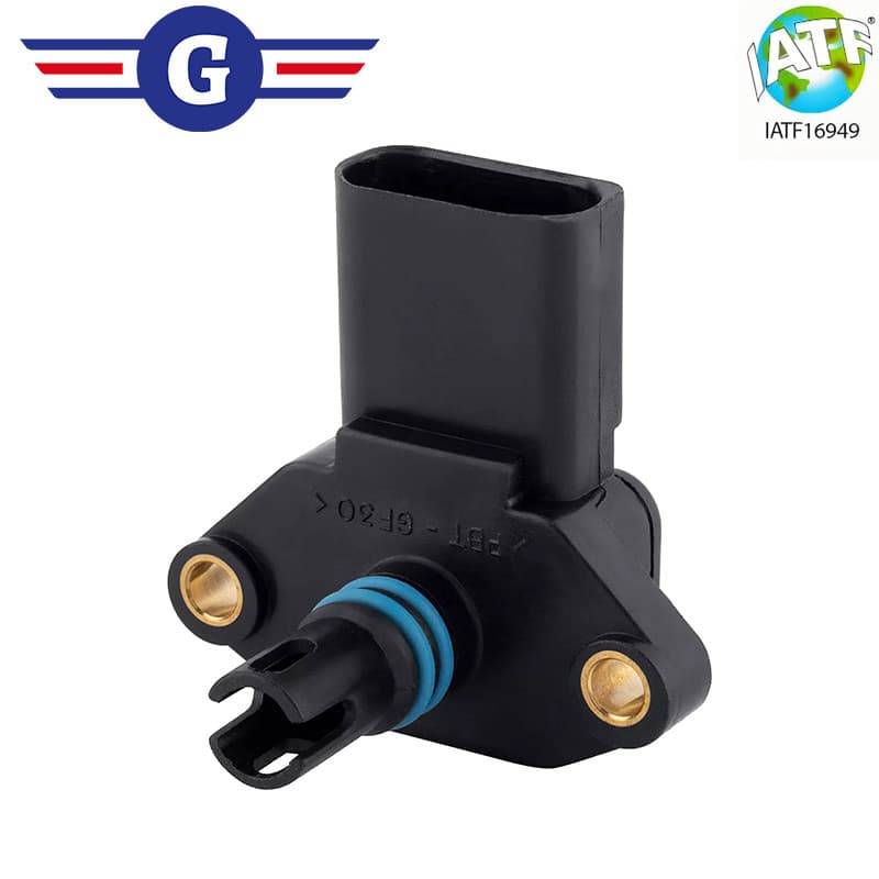 Sensor Map Vw Gol Parati Santana Ap Mi 1.6 1.8 2.0 036906051