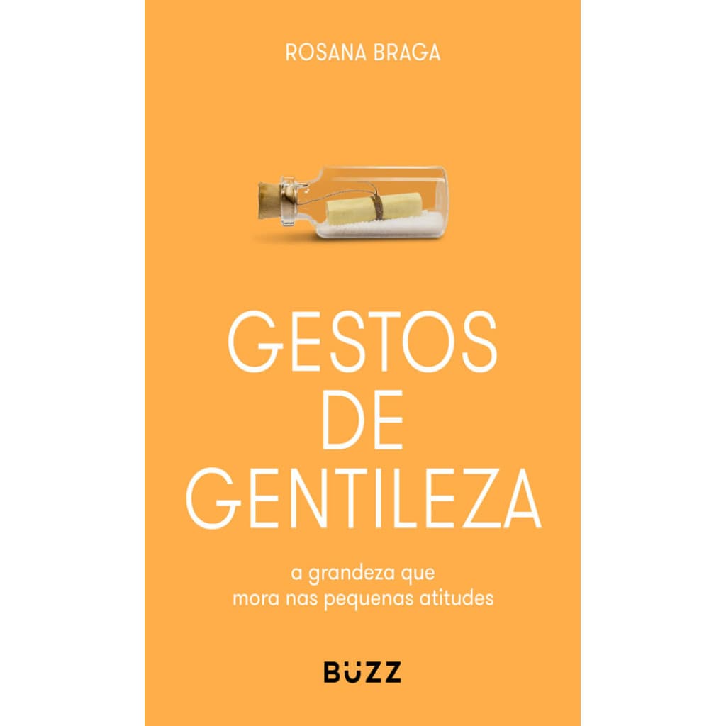 GESTOS DE GENTILEZA A GRANDEZA QUE MORA NAS PEQUENAS ATITUDES