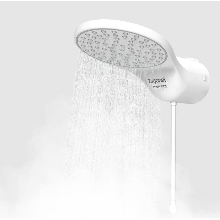 Ducha Moment Eletrônica 7500w 220v Zagonel