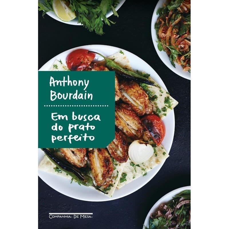 Em Busca do Prato Perfeito - (edicao Atualizada)