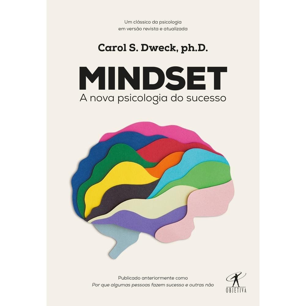 Mindset - A nova psicologia do sucesso. Livros Bt