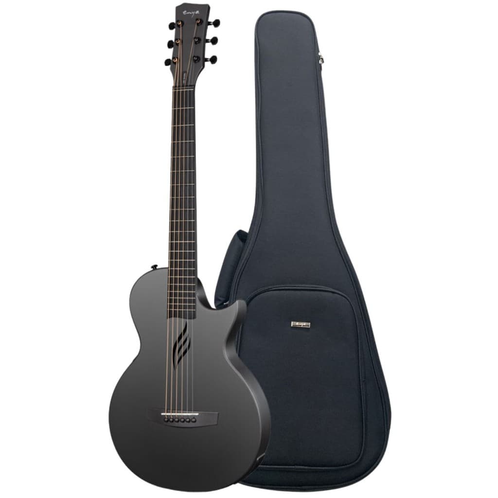 Violão Seizi Nova Go Smart com Efeitos