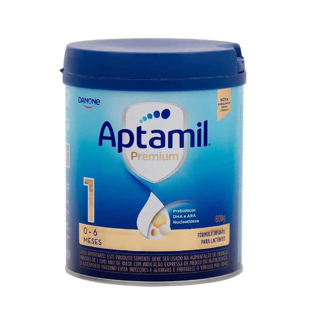 Fórmula Infantil Aptamil Premium 1 800g - Danone