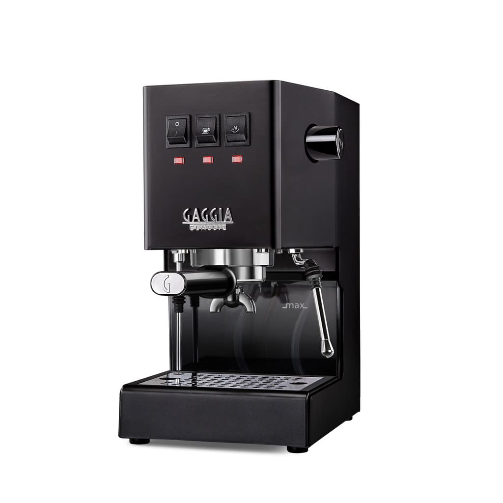 Cafeteira Manual Italiana Gaggia Classic Pro E24 Preta