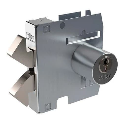 fechadura porta vidro Redondo 3530 Para Porta De Correr De Vidro