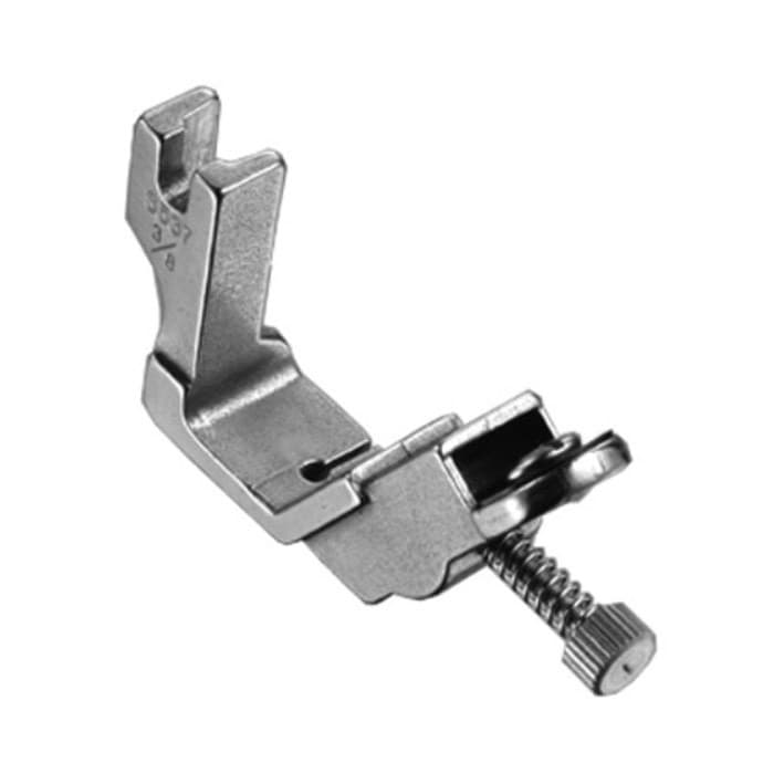 Calcador Pregar Elastico 3/8 9,5mm Costura Reta Industrial