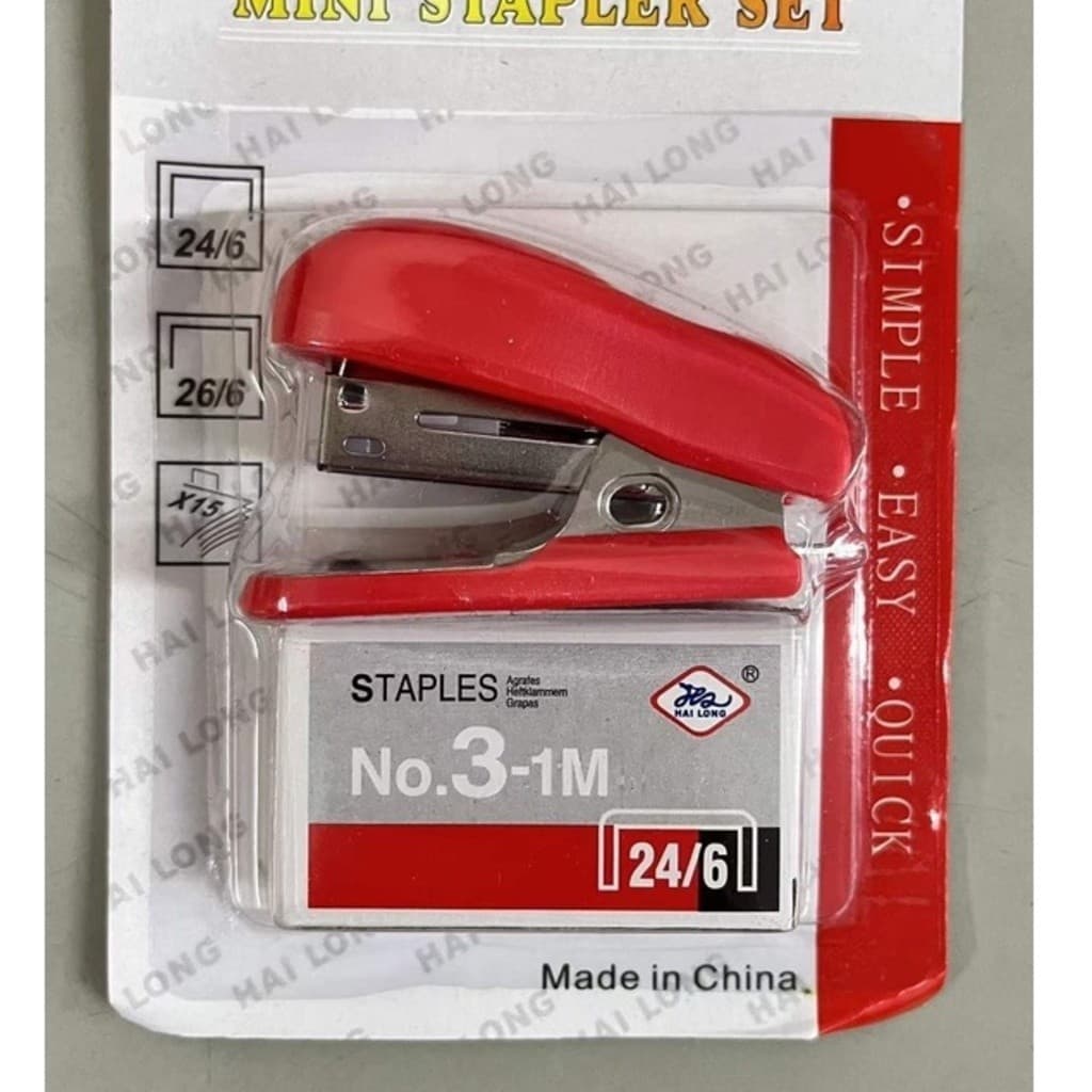 Mini Granpeador Com 24/6 GramposA-E