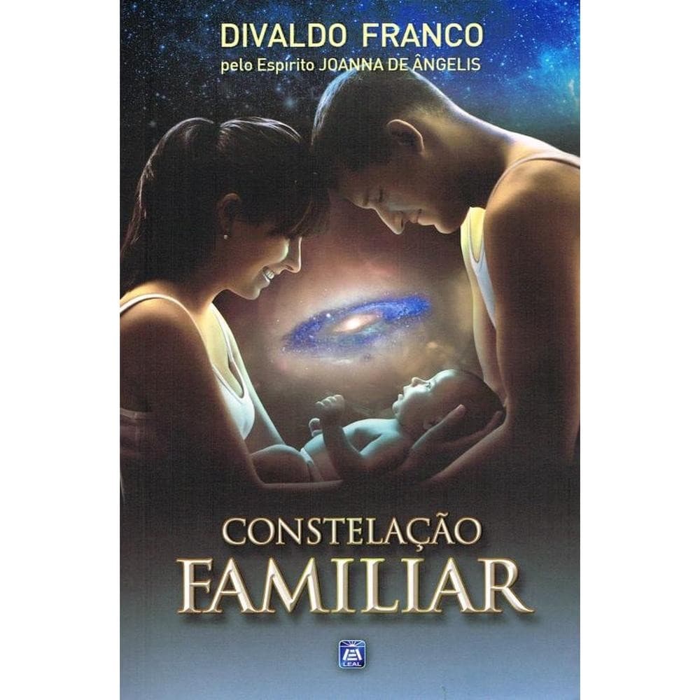 CONSTELAÇÕES  FAMILIAR    (capa comum)