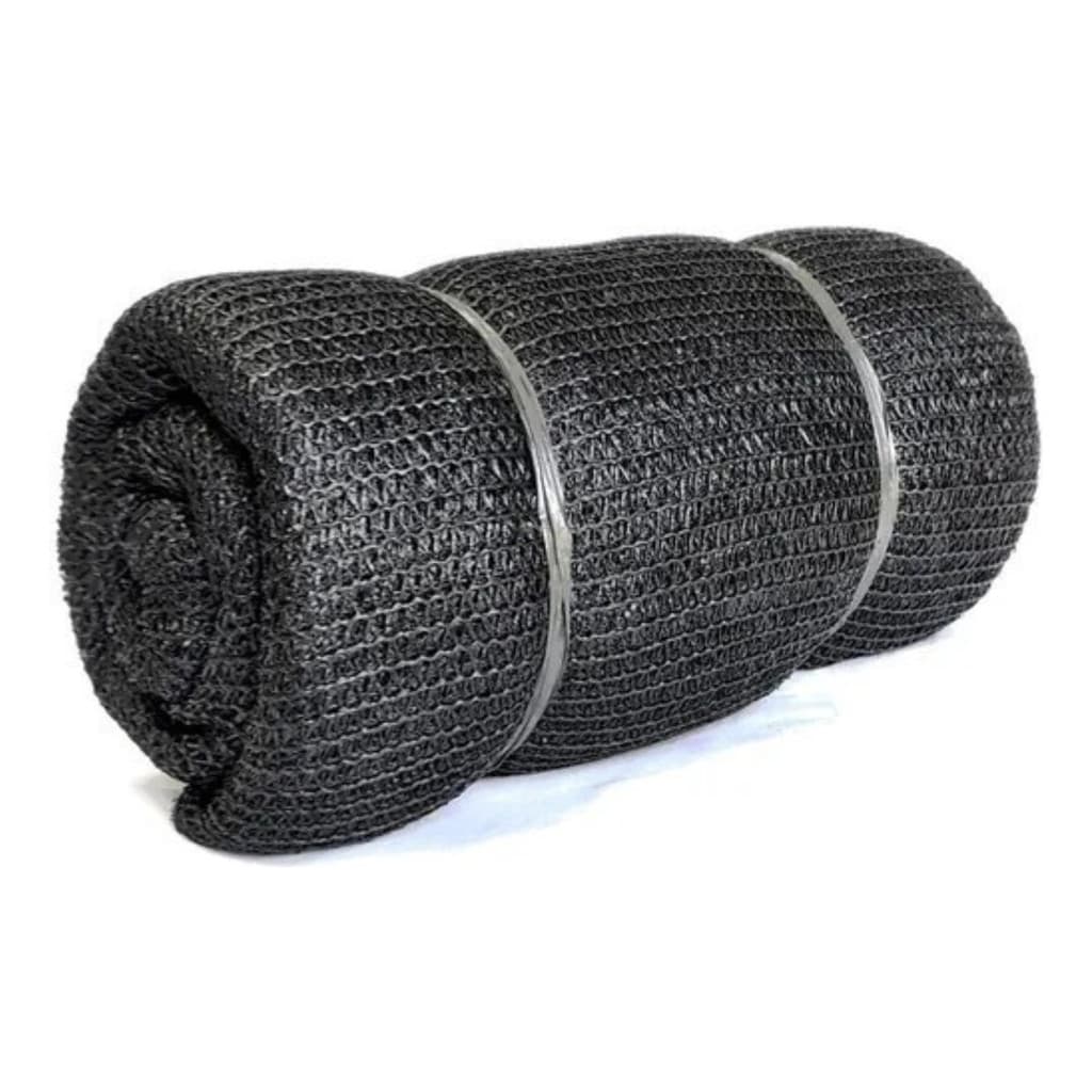 Tela Sombreamento 50% 7 X 3 Metros Toldo Sombrite Preta