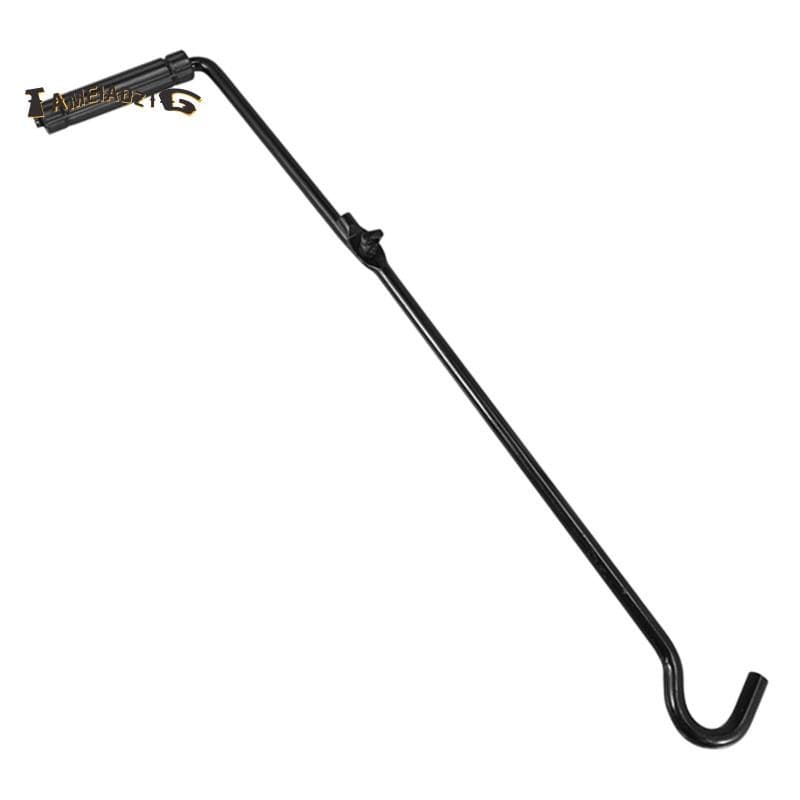 🔥Alça Da Chave Inglesa Roda Manivela Do Macaco Carro Para O Elevador Tesoura