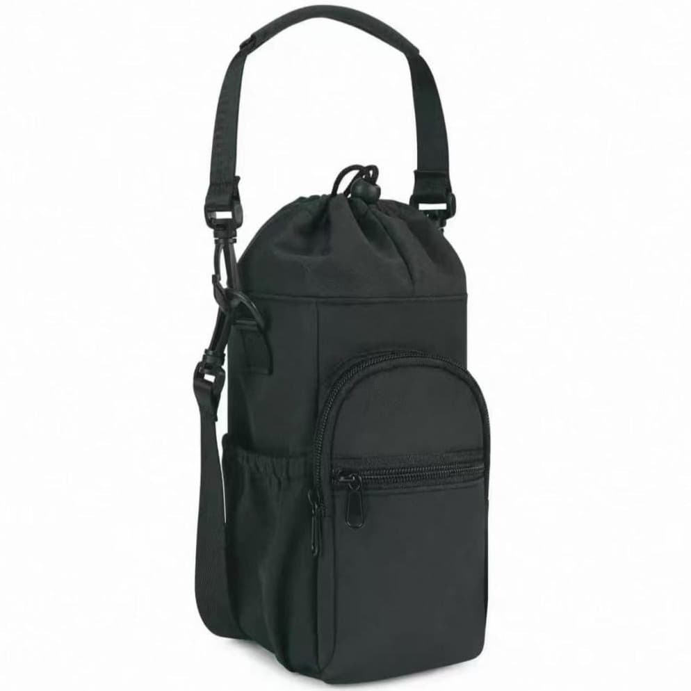 Suporte para Garrafa de Água Bolsa para Celular Manga para Garrafa de Água para Caminhada e Trekking