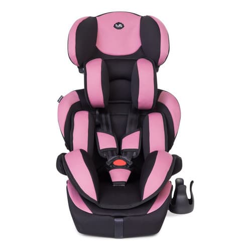 Cadeirinha Infantil Carro 09 Á 36 Kg Athenas Tutti Baby Rosa