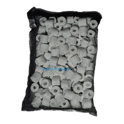 Mídia Biológica Premium Aquários 1 Litro Super Porosa *bolsa