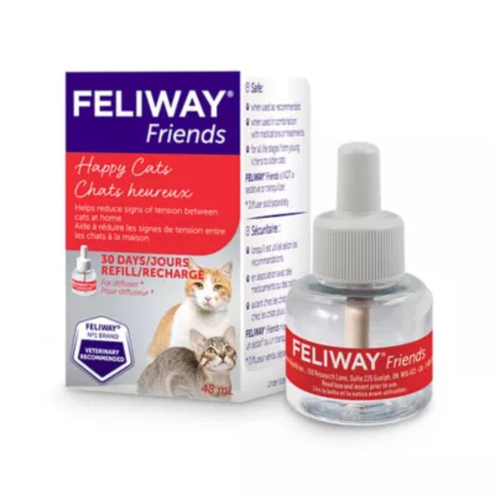 Feliway Friends Refil 48ml - Ceva