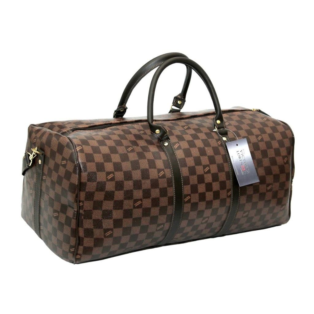 Bolsa Mala de Mão Viagem Aero Bordo Feminina Masculina Tira Colo Compacta